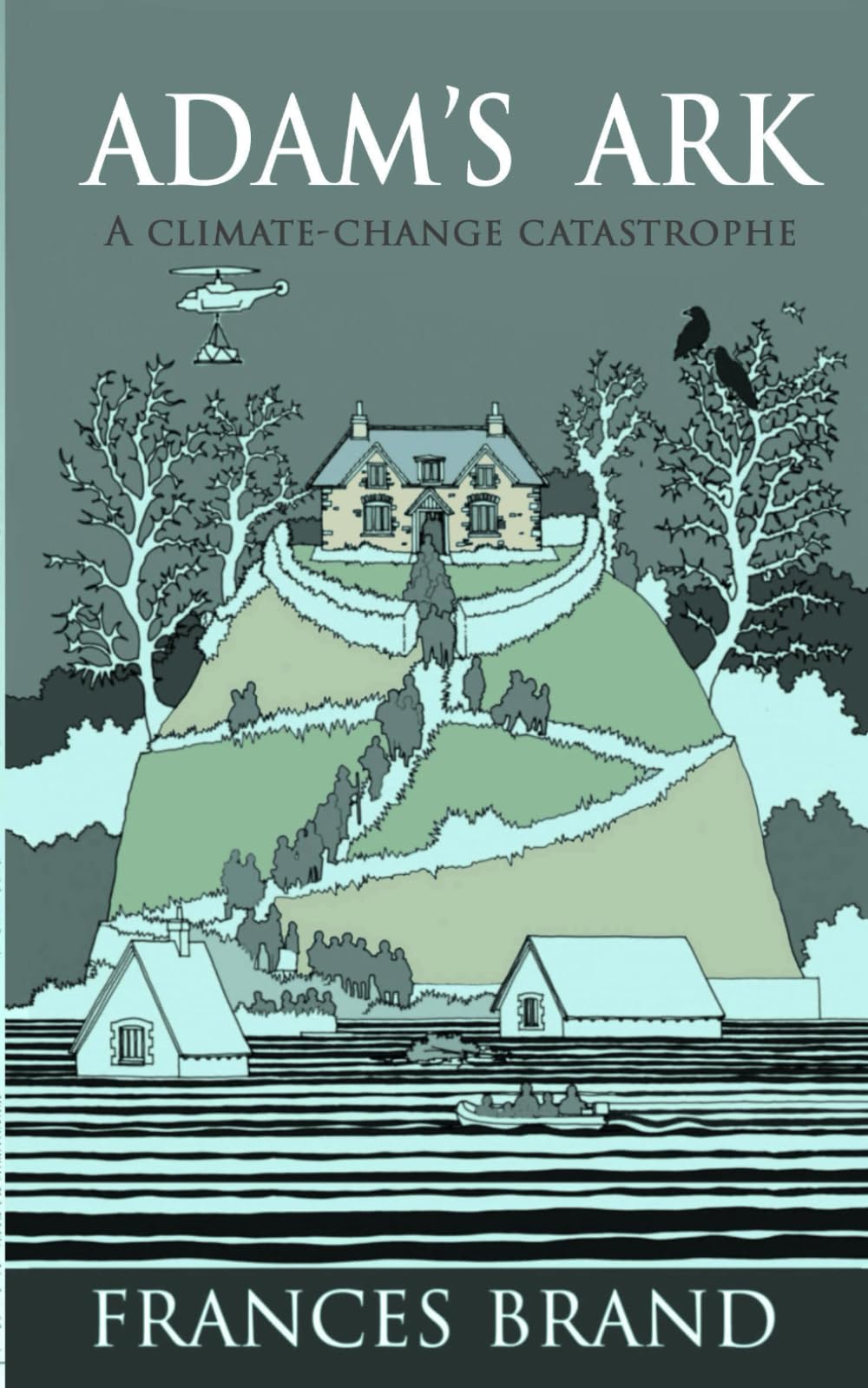 Adam's Ark: A climate change catastrophe