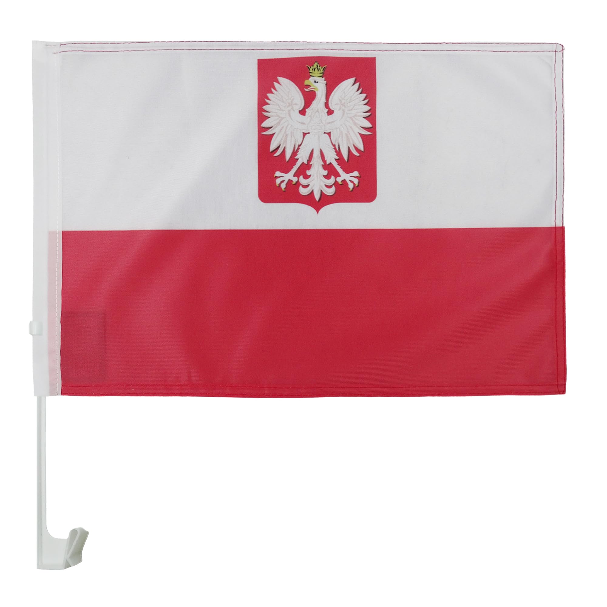 AZ FLAG Scotland Car Flag 18'' x 12'' - Scottish Car flags 30 x 45cm - Banner 18x12 INCHES PLASTIC STICK — view 100