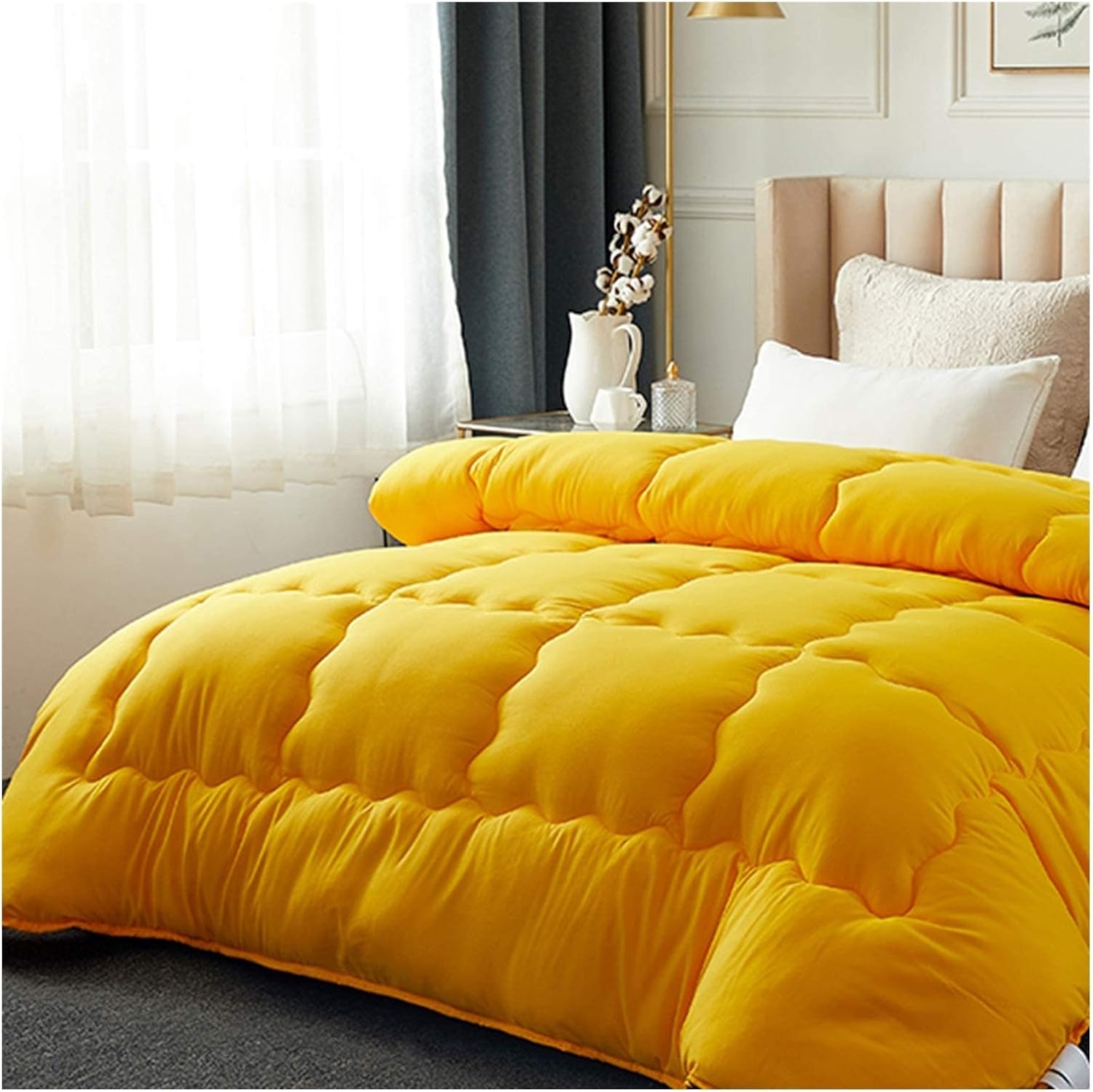 秋冬キルトシングルダブル学生寮 丈夫なタイトキルトステッチ 5色 公式通販