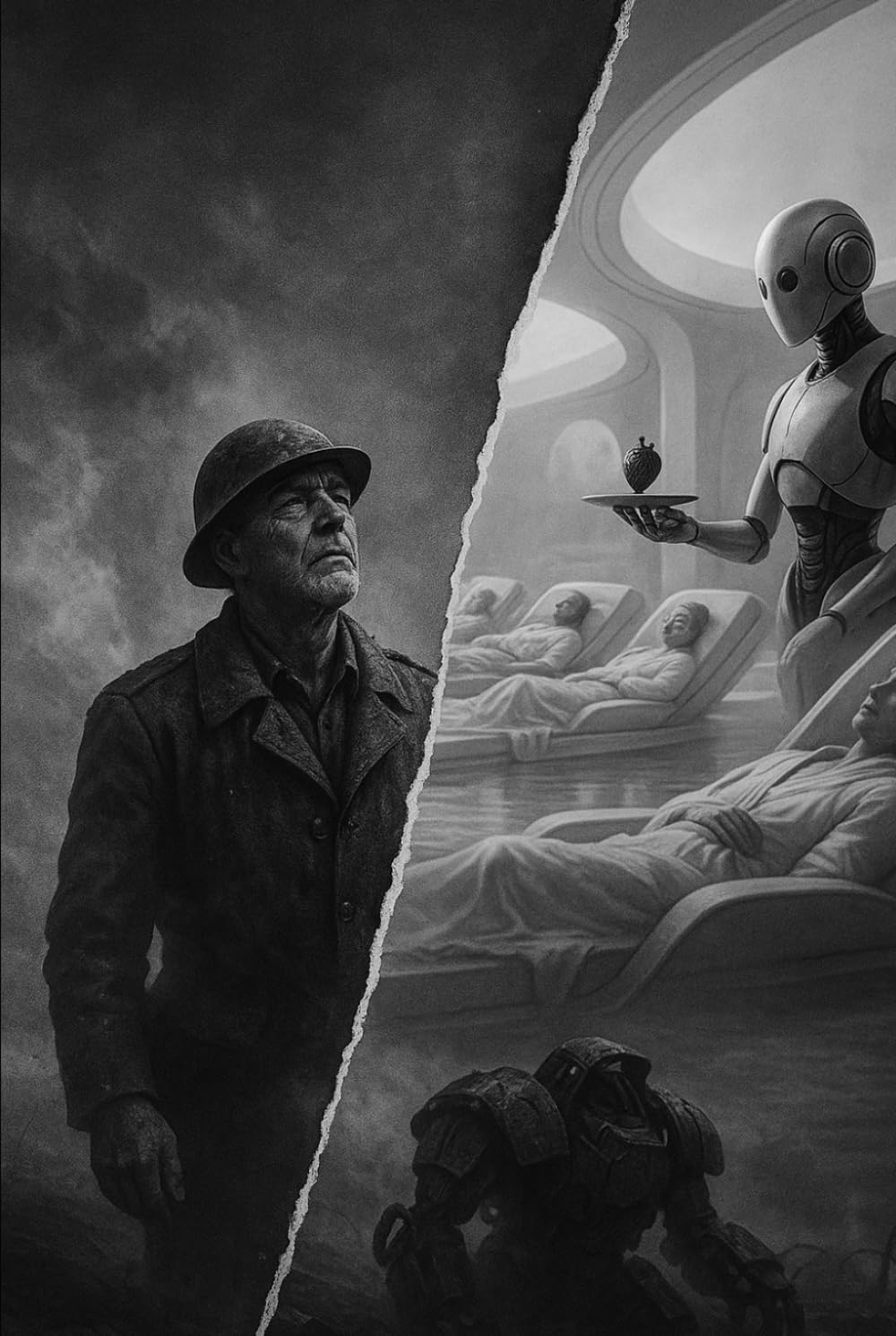 The War that Never Came: Father Aiman’s Cautionary Tales - Book 2