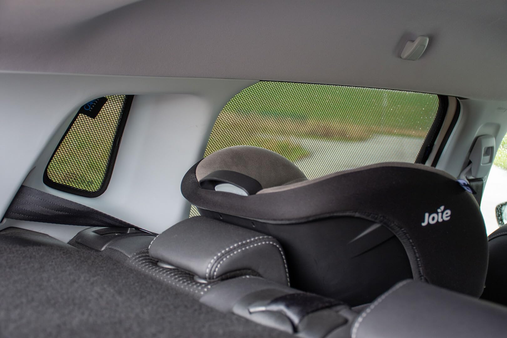 Set de Car Shades compatible avec Peugeot 2008 2013-2019 (6-pièces)