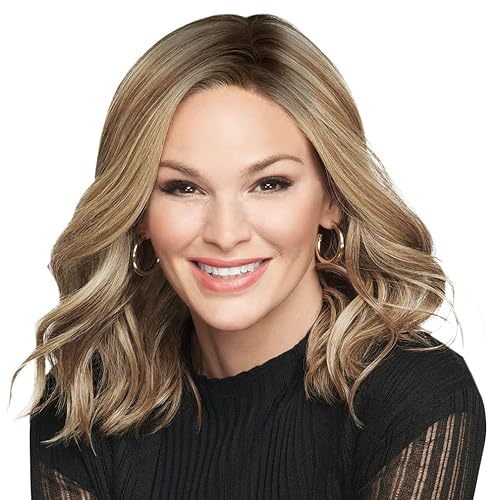 Raquel Welch Wavy Day Shoulder Length Soft Styled Waves By