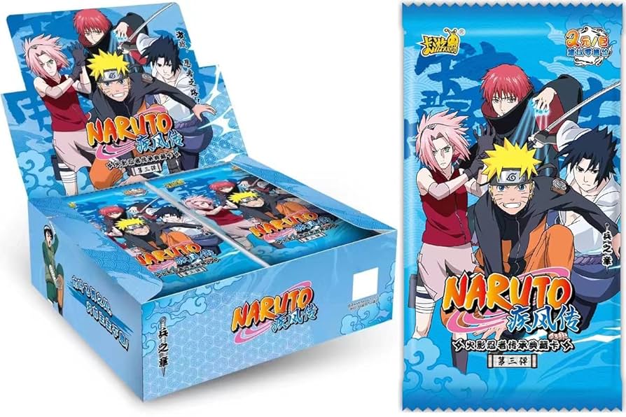 ナルト　カード　NARUTO card NARUTO CARD ナルト カード BANDAI JAPAN - メルカリ