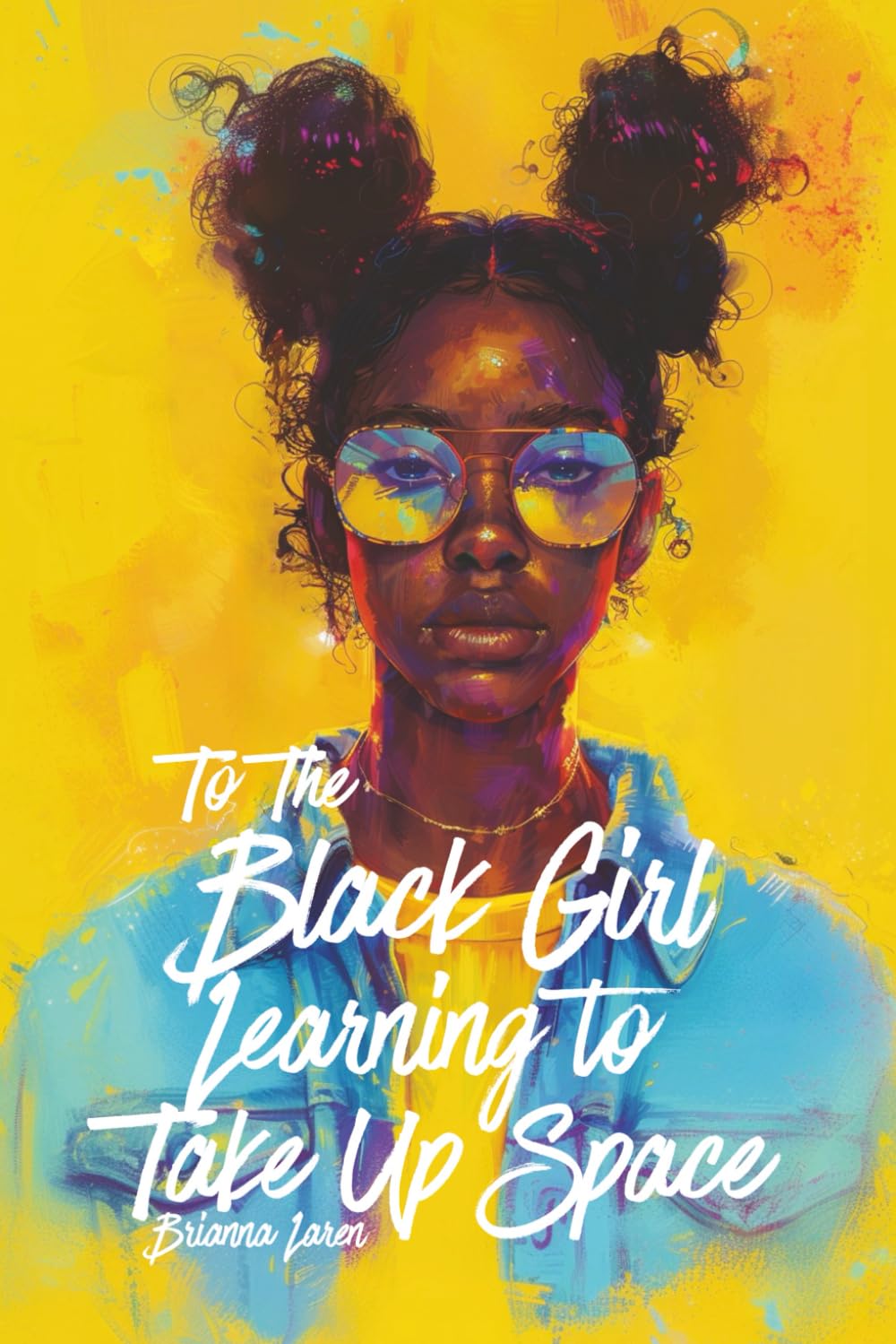 To The Black Girl Learning to Take Up Space: A Book of Affirmations and Truths for the Black Girl Learning Her Worth      Paperback – March 8, 2026