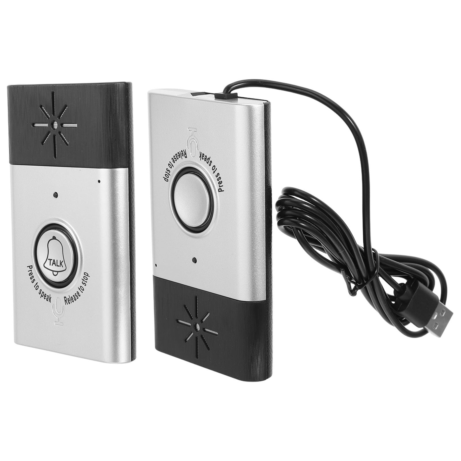 Sonnette D'interphone sans Fil H6 à Voix pour Porte D'entrée