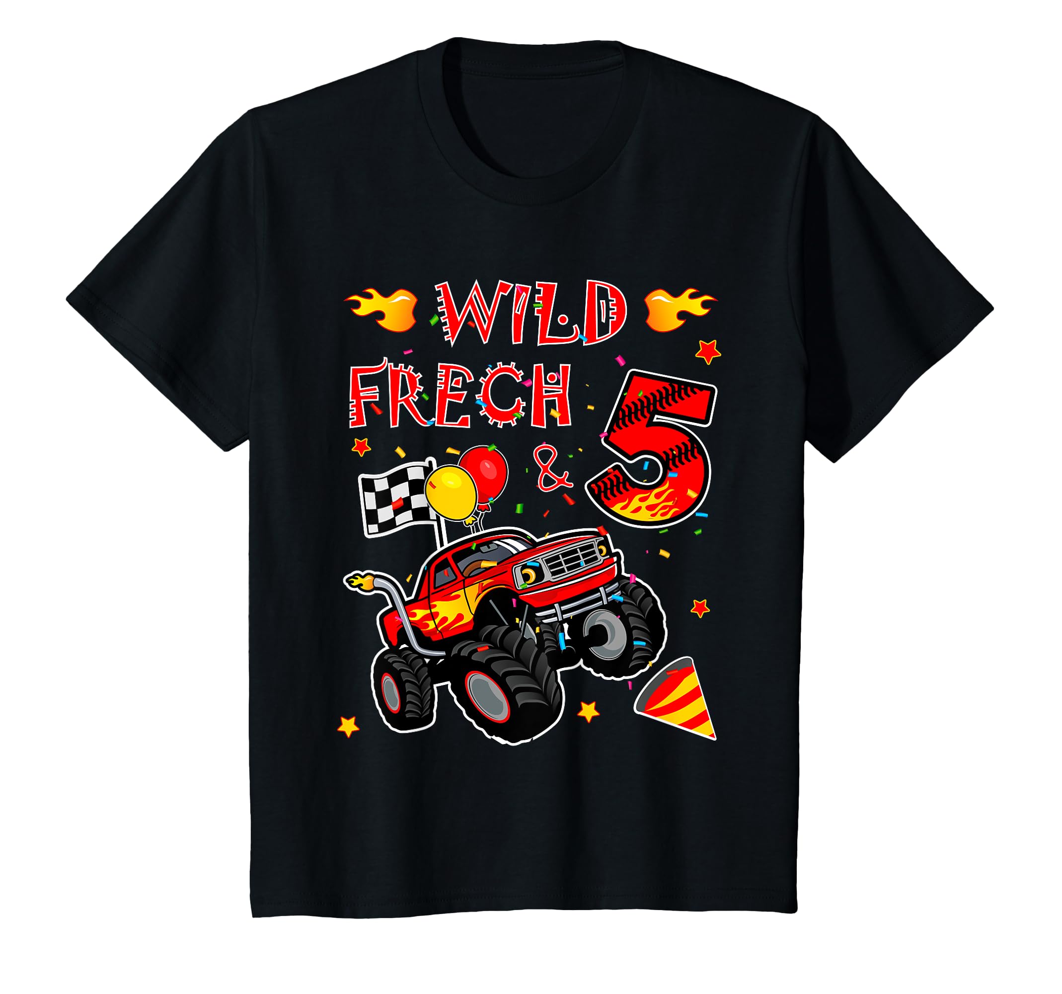 Kleidung mit Designs von Amazon Merch on Demand
