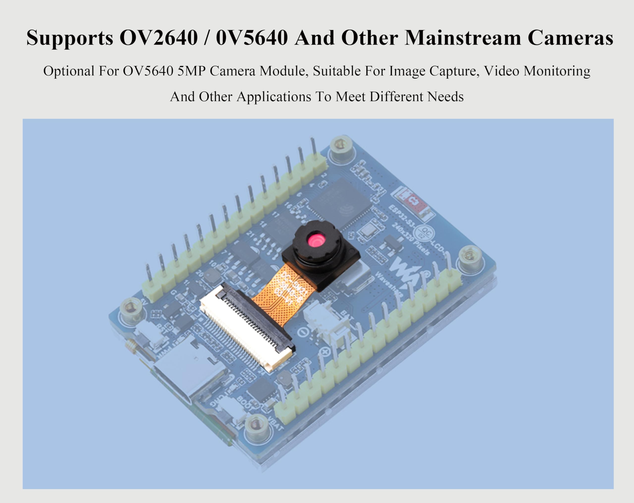 For ESP32 S3 development board with 2.8 inch capacitive touch screen 240x320 pixels, support XiaoZhi AI, ES3C28P dual-core 240MHz microcontroller For ESP32 S3 development board with 2.8 inch capacitive touch screen 240x320 pixels, support XiaoZhi AI, ES3C28P dual-core 240MHz microcontroller
