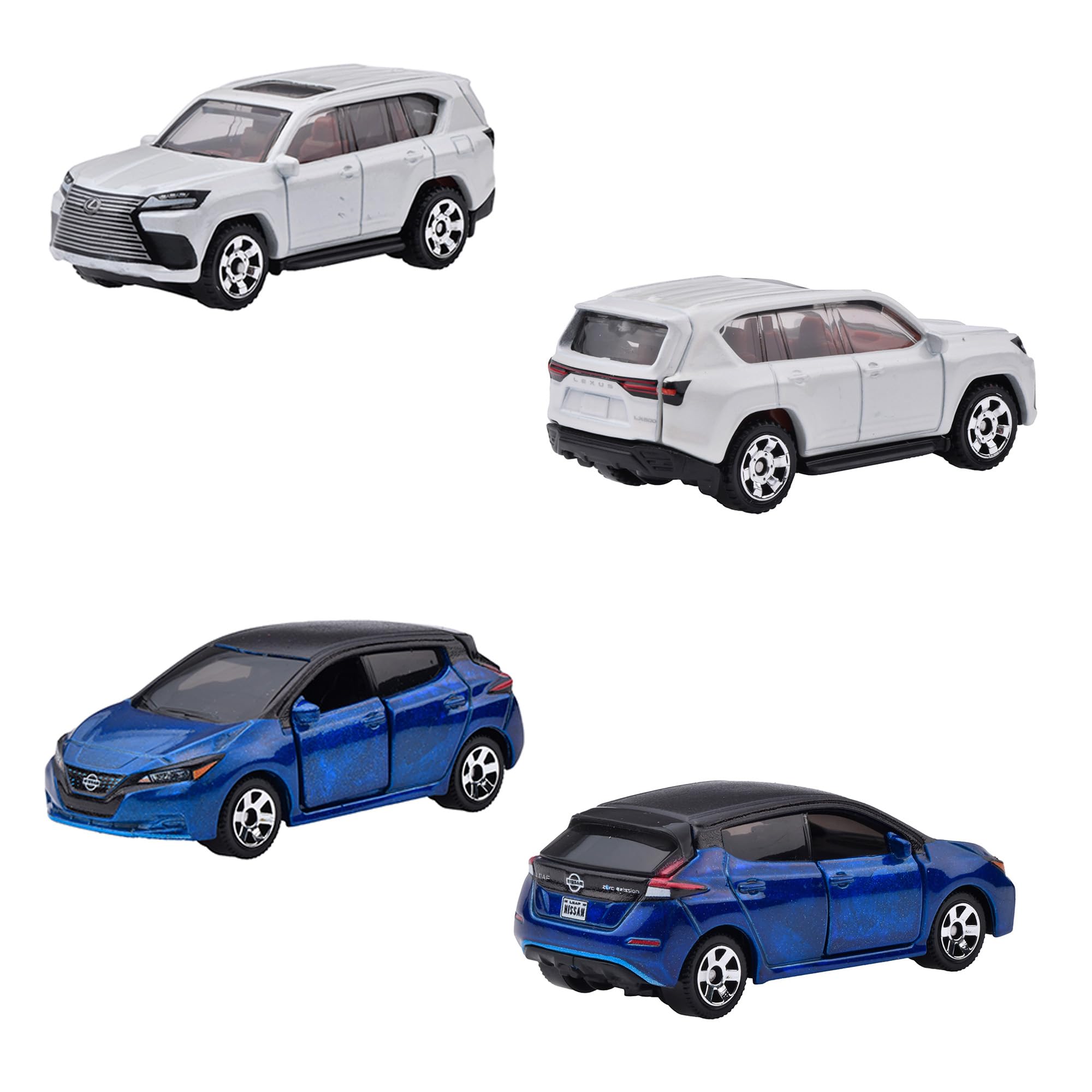 Amazon | マッチボックス(Matchbox) ムービングパーツ アソート