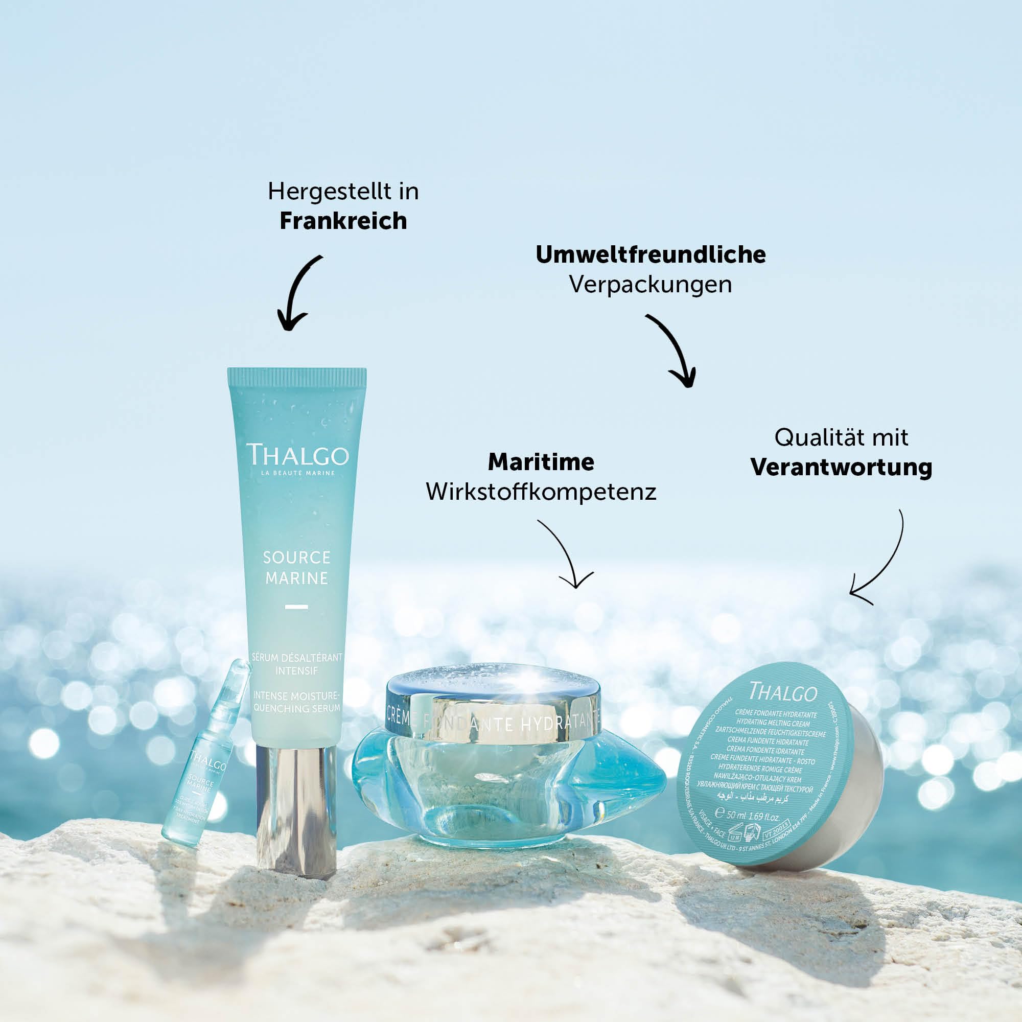 Refill Revitalisierende Nachtcreme, 50 ml, Source Marine