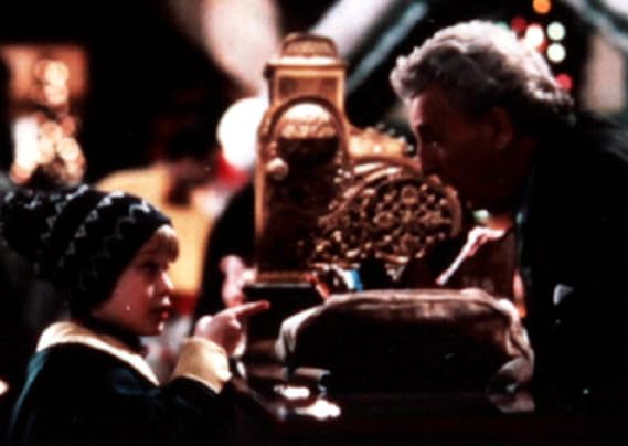 Home Alone Turtle Doves Two Box Version Authentic replicas by John Perry who Created the Originals for the Movie.