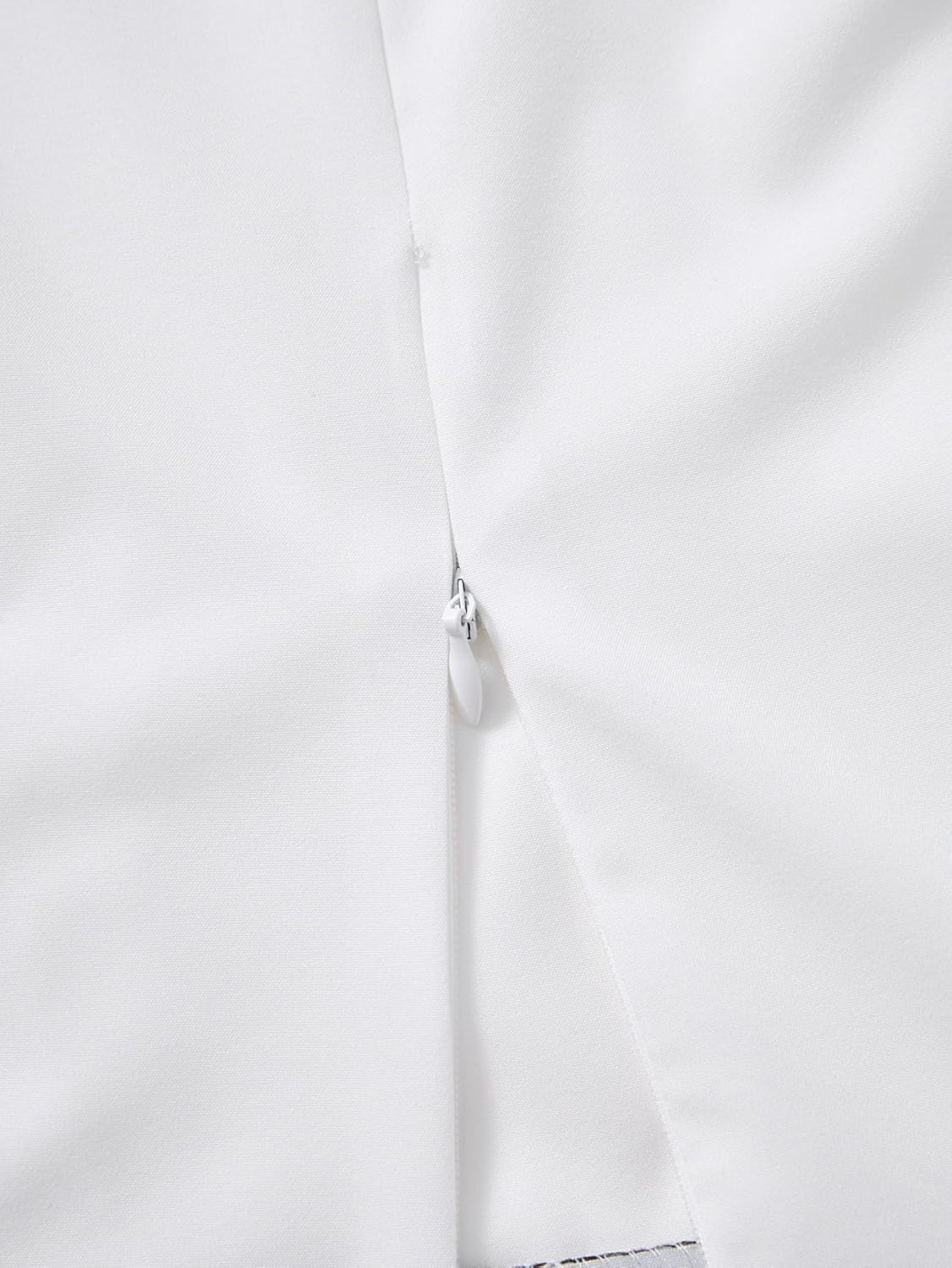 Women's Bell Long Sleeve Peplum Tops Fall Dressy Casual Crew Neck Evening Blouses Work Office Shirts - Image 5