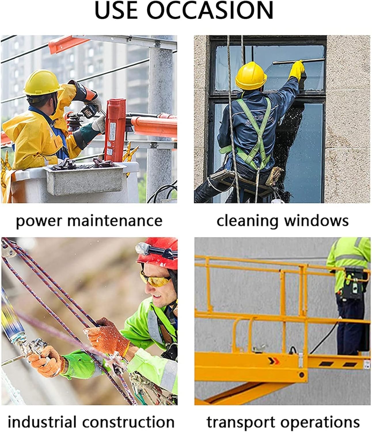 Self Retracting Lifeline, Self Retracting Safety Harnesses Retractable Fall Arrester Height Safety Device,Self Retracting Lifeline Fall Arrest Block Inertia Reel For Roofing Construction Personal Autu