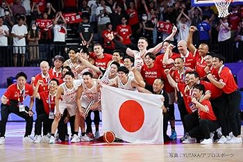 バスケットボールワールドカップ2023 完全保存版 超進化！男子