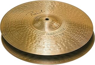 Paiste Signature Power Hi-hat Cymbals - 14 inch