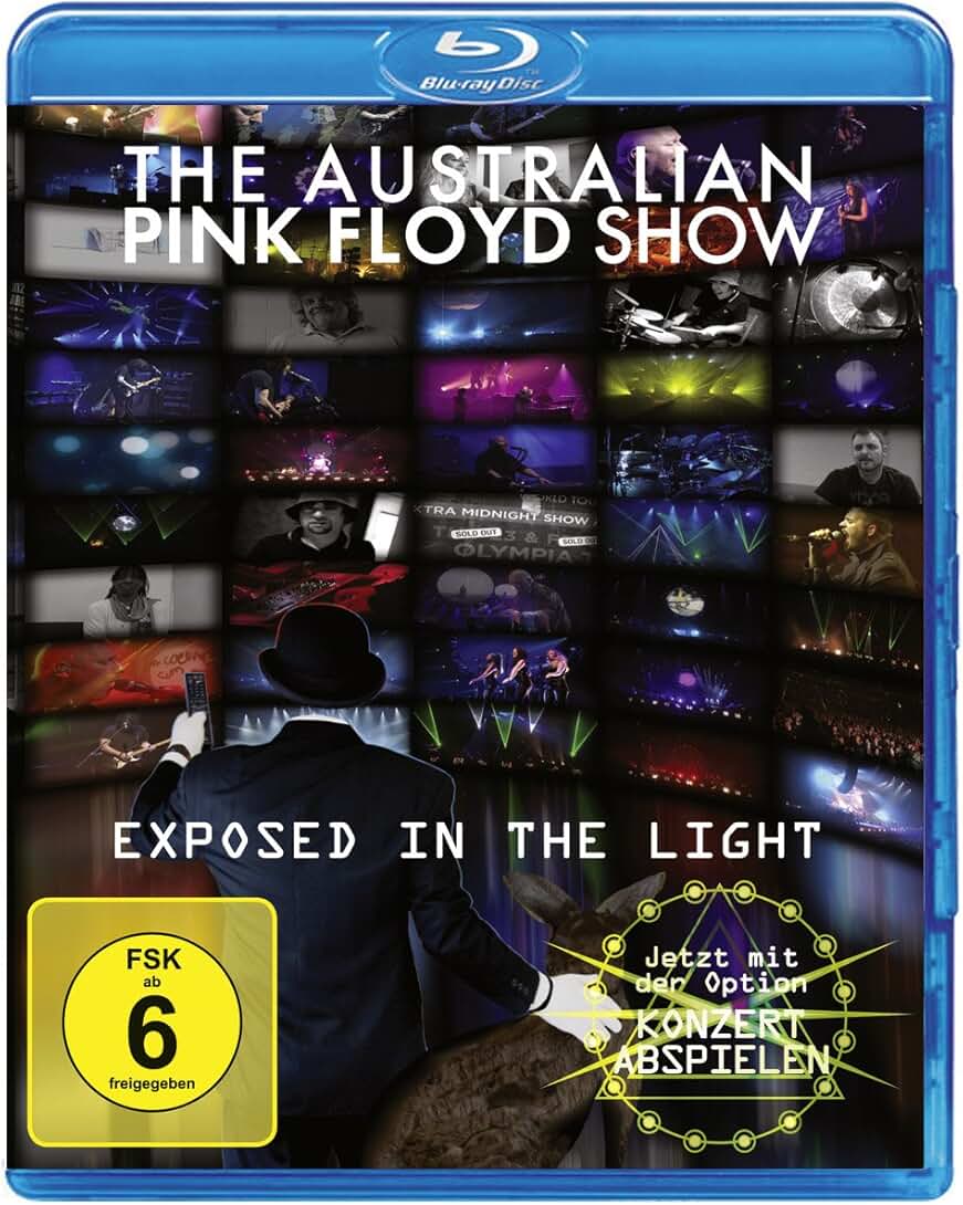 Que Signifie Pink Floyd En Anglais Amazon.fr : The Australian Pink Floyd Show : DVD & Blu-ray