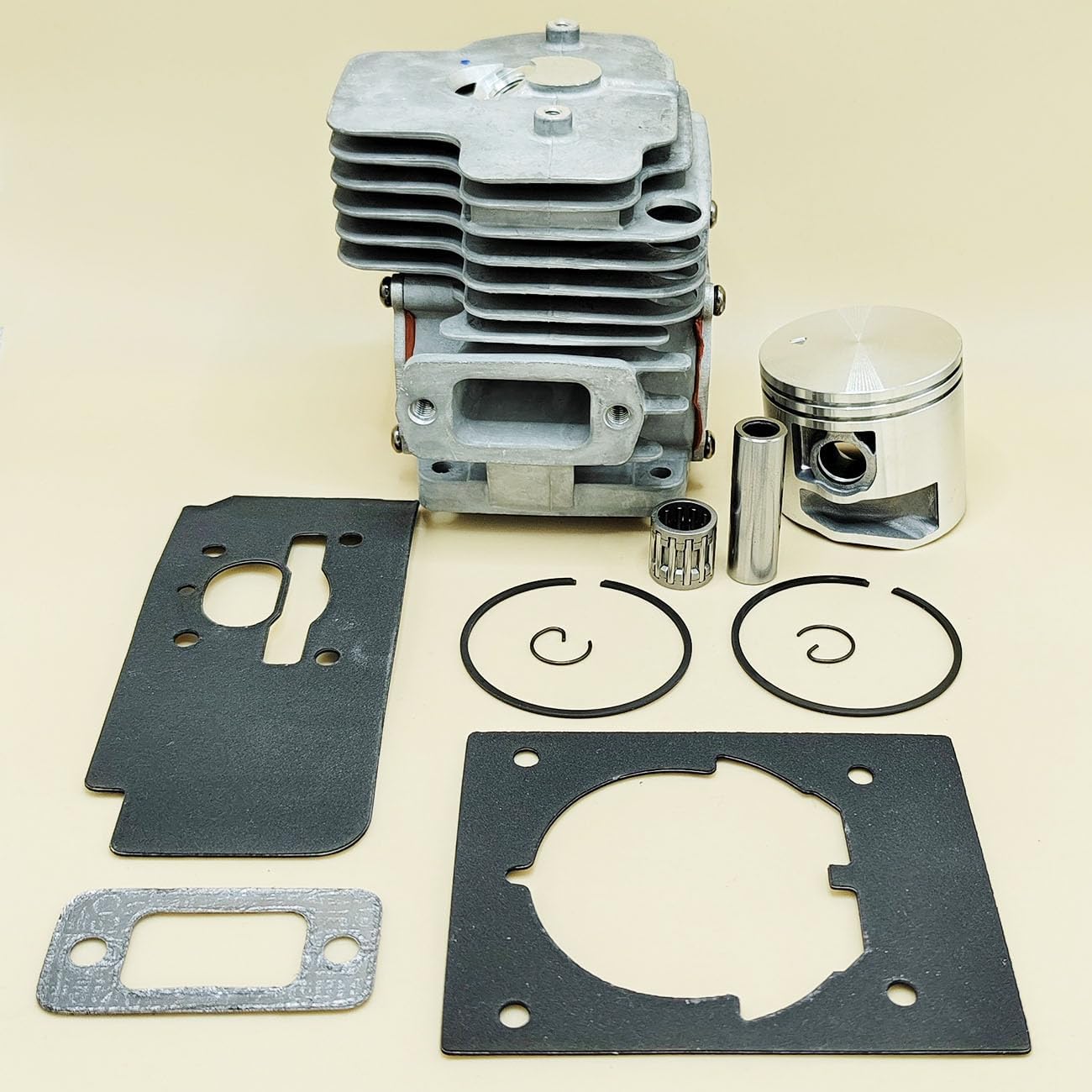 PB-8010 Cylinder Piston Kit for Echo PB-8010 PB-9010 PB-7910 Replace P100012460 P100006 P100006300 with Gaskets