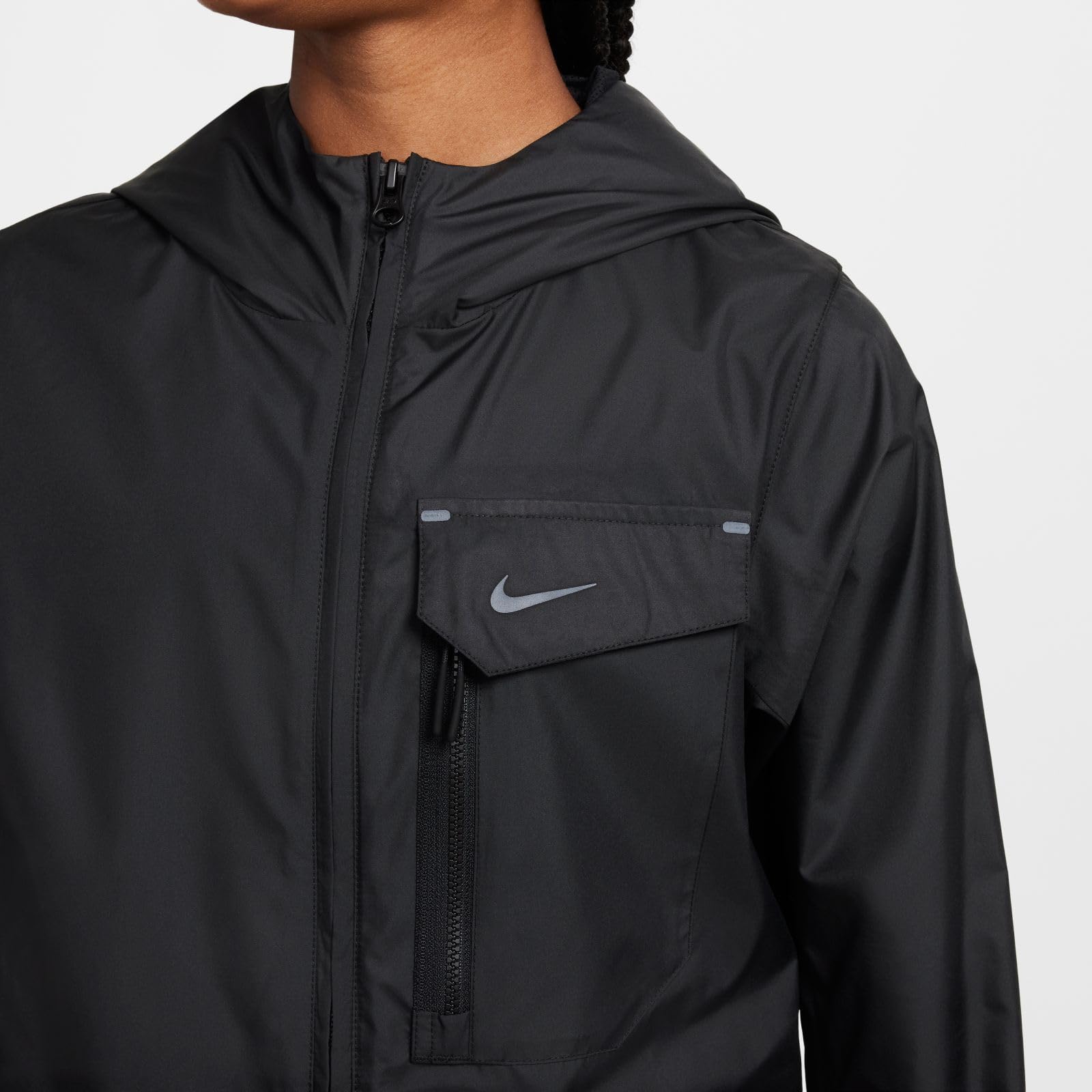 NIKE Kurtka Uniseks - dzieci Nike Sportswear City Utility Jacke Für Ältere Kinder