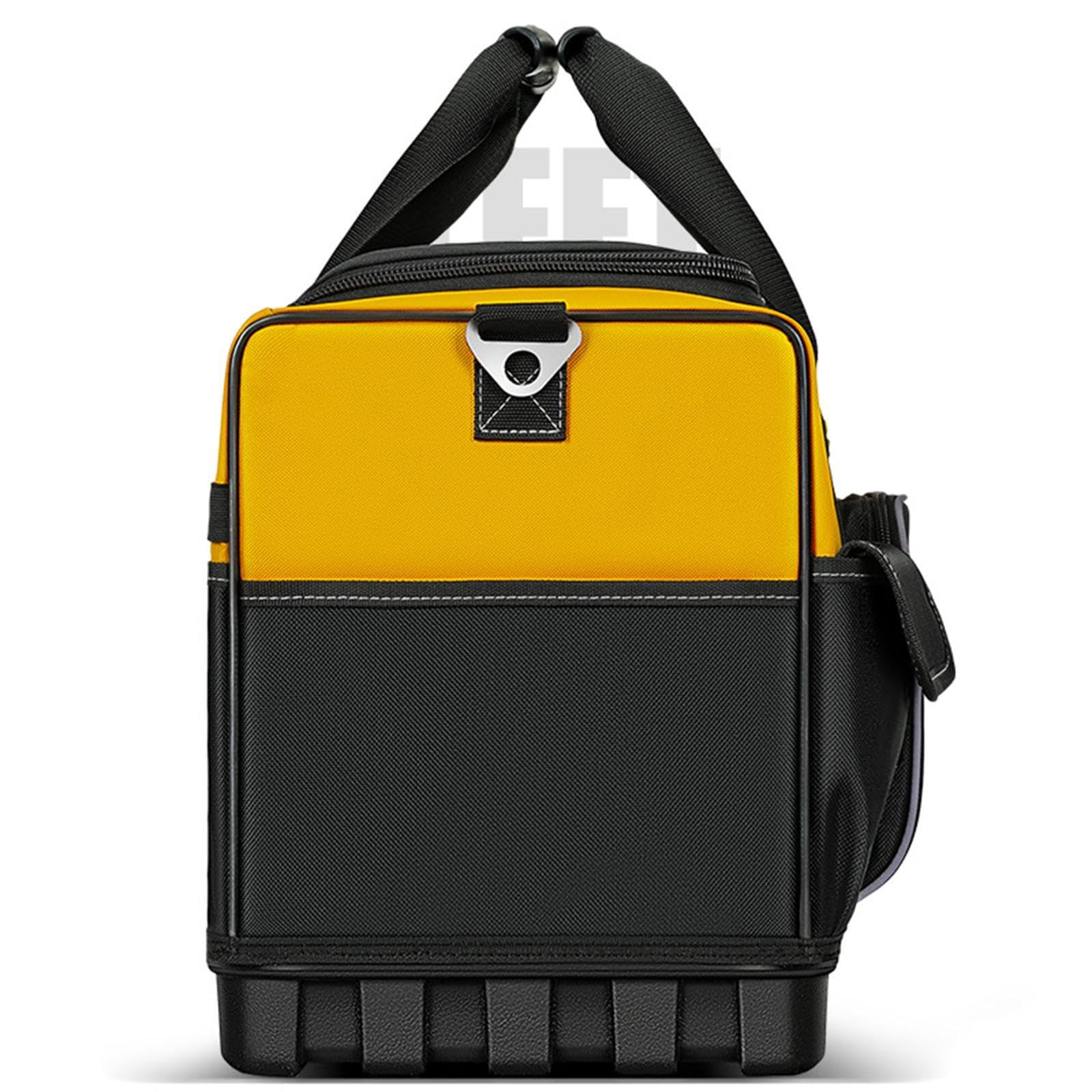 Organizzatore di Sacchetti per Sacchetti per Attrezzi per Il Papà Da Giorno per Il Lavoratore Edile, 46cmx24cmx32cm