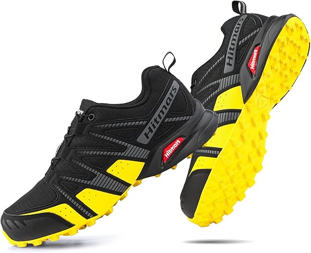 Hitmars Zapatillas Trail Running Unisex EU37-47.