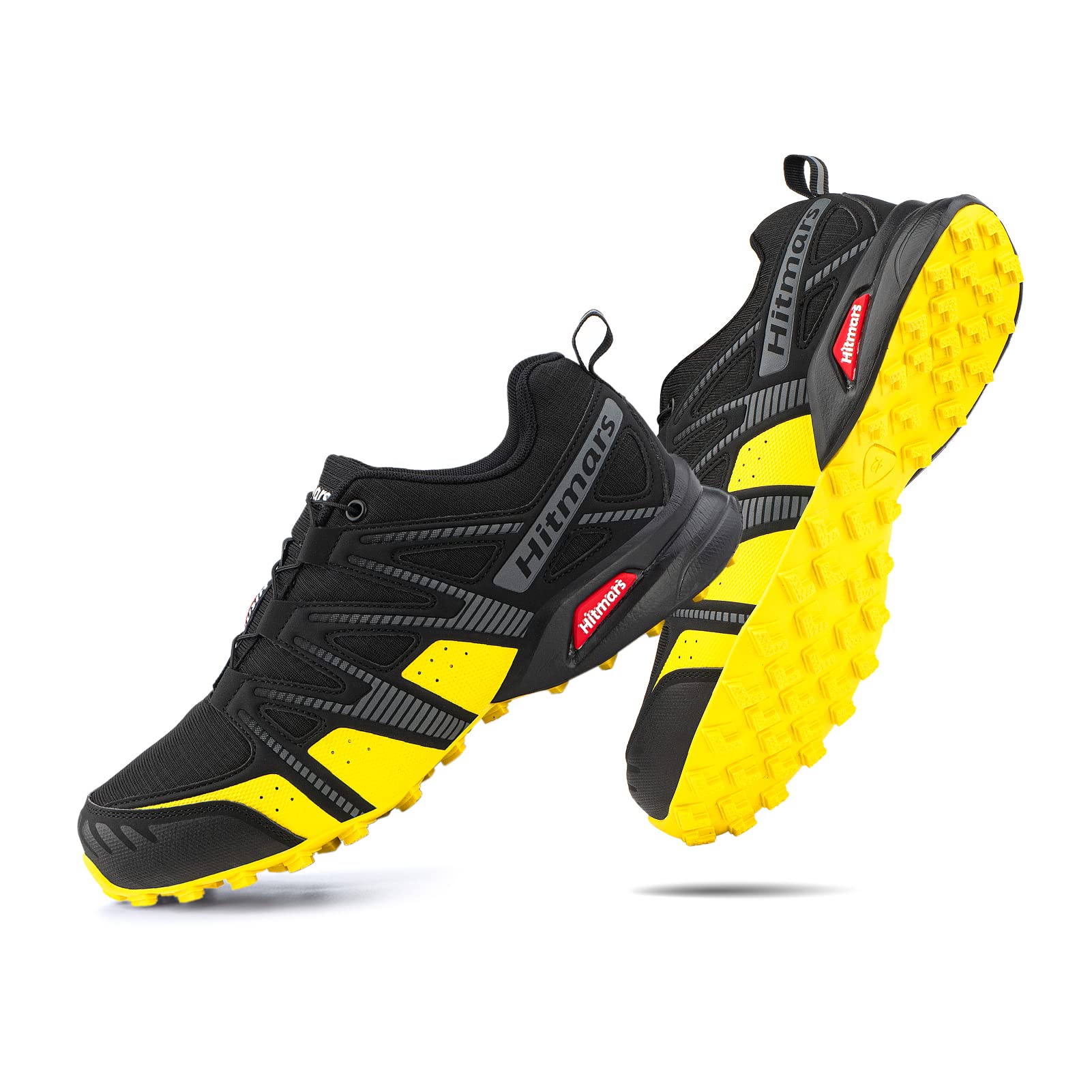 Hitmars Zapatillas Trail Running Unisex EU37-47