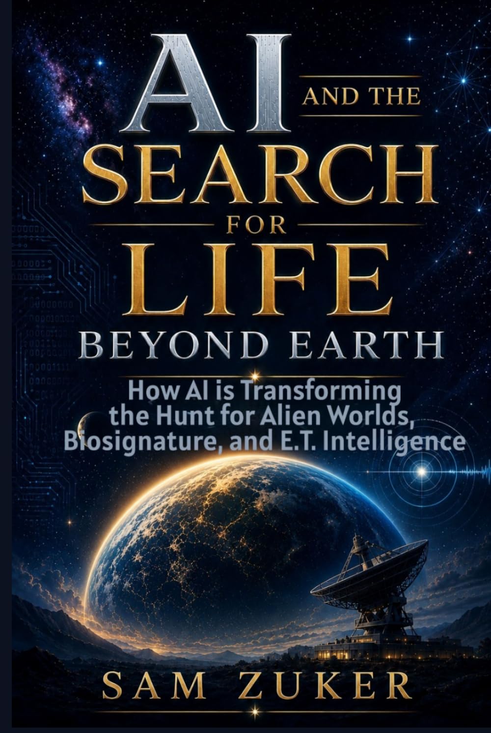 AI and the Search for Life: Beyond Earth