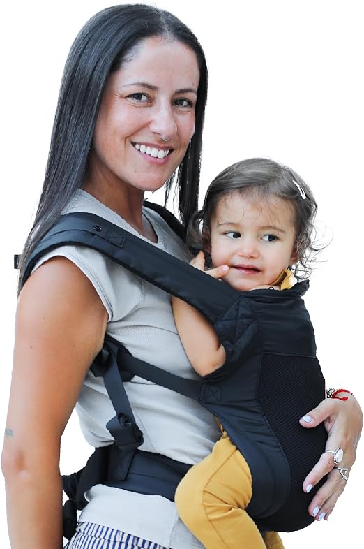 Beco Beco Fly Porte-Bébé Pliable Ultra-Léger en Tissu Ripstop