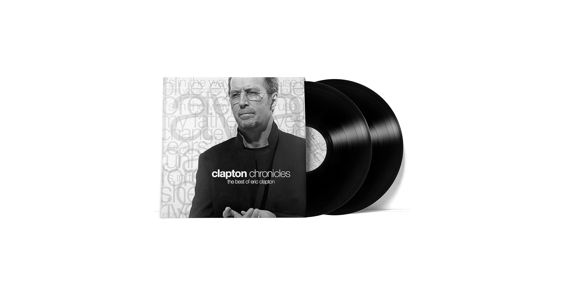 洋楽 Eric clapton LP chronicles Eric Clapton - Clapton Chronicles: The Best Of Eric Clapton