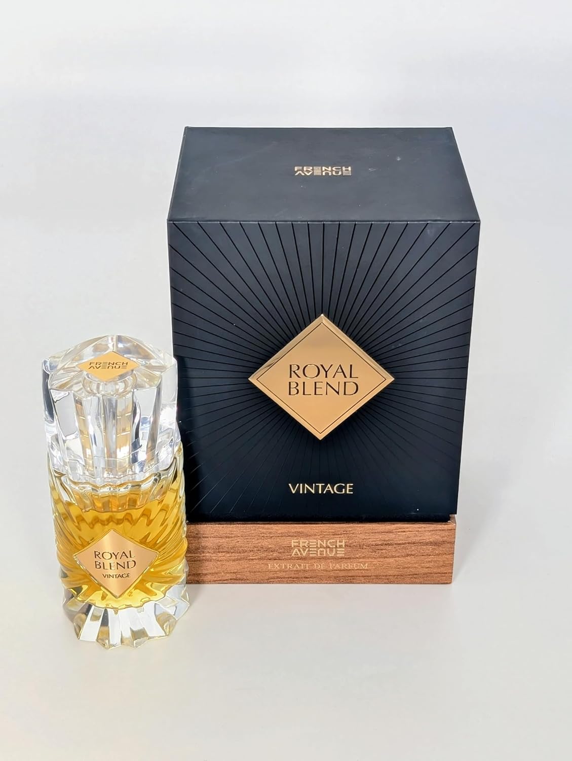 French Avenue Royal Blend Vintage EDP 100ml - Image 9