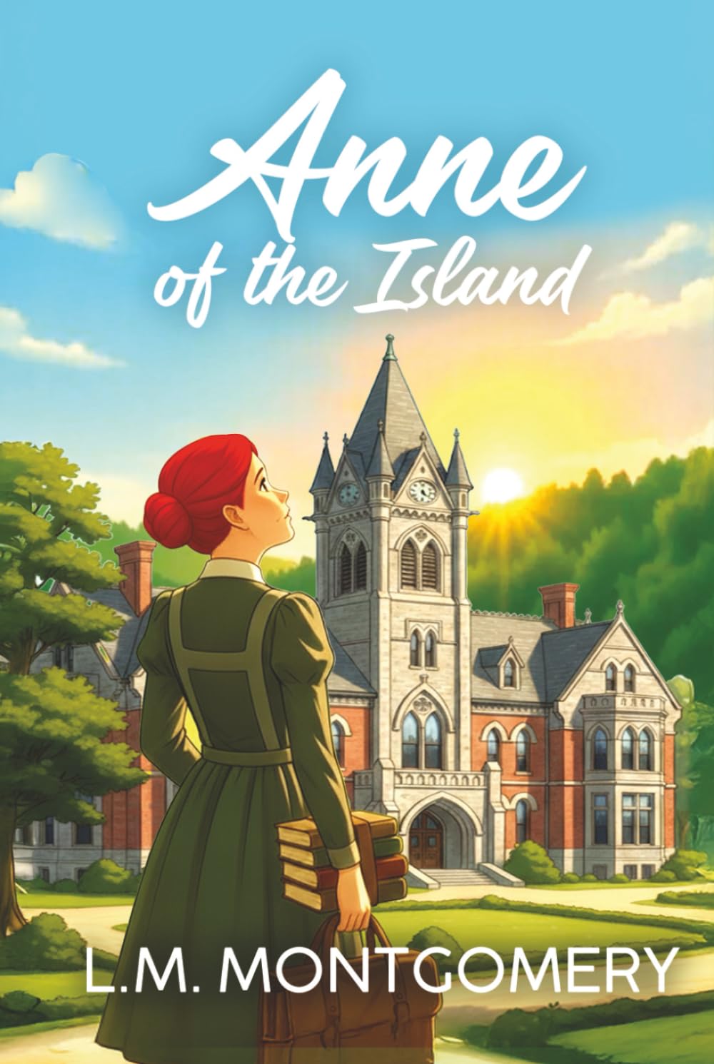 Anne of the Island (Annotated)