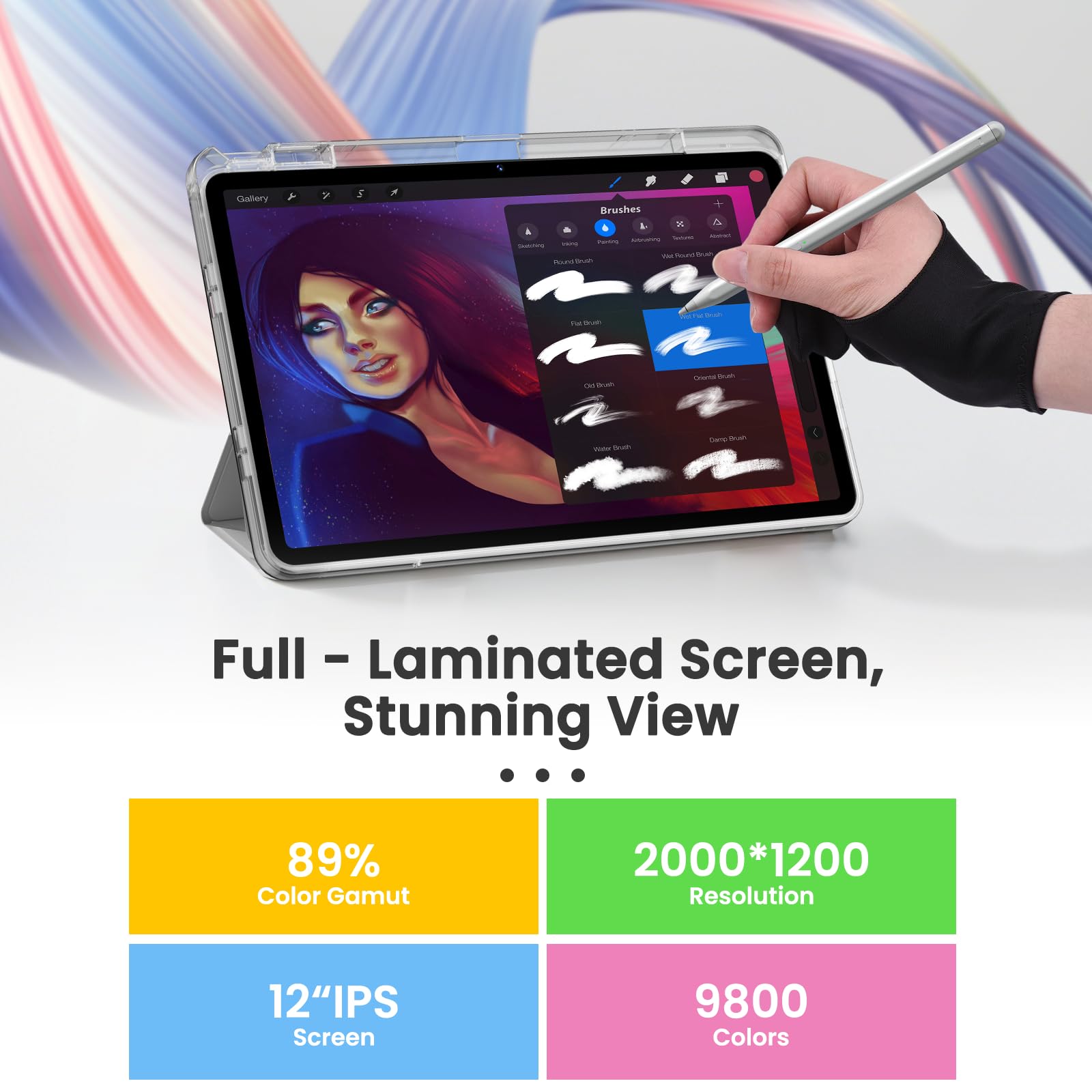 Amazon.co.jp: Android 15 タブレット 10.1インチ｜A733 オクタコアCPU