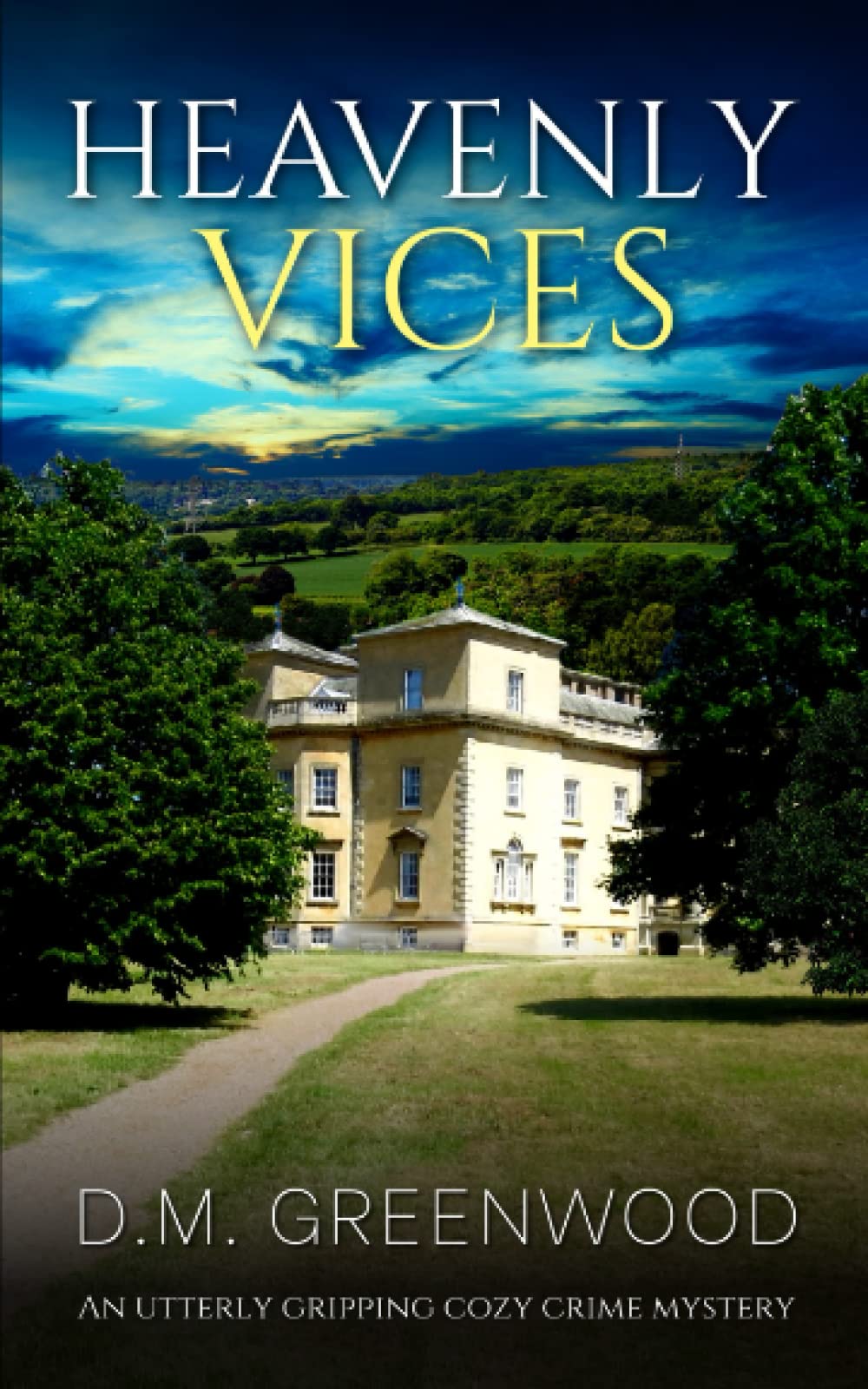 HEAVENLY VICES an utterly gripping cozy crime mystery (Theodora Braithwaite Murder Mysteries)