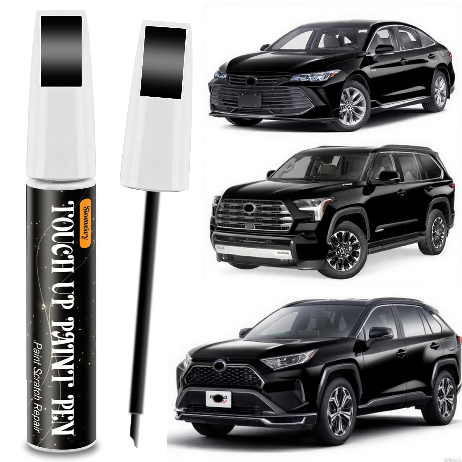 Platinum White Pearl NH-883P Compatible with Honda 2-in-1 Touch Up Paint Pen Ultimate Car Scratch Repair Kit，Quick Fix Rust-Resistant and Long-Lasting Paint Scratch Remover — view 165