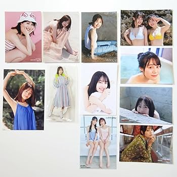 Amazon.co.jp: 声優 伊藤美来 豊田萌絵 写真集特典 ブロマイド