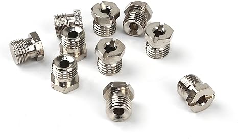 Сальник — (набор из 10 шт) (№5) для краскопультов DeVilbiss JGA - Pressure Feed Spraygun