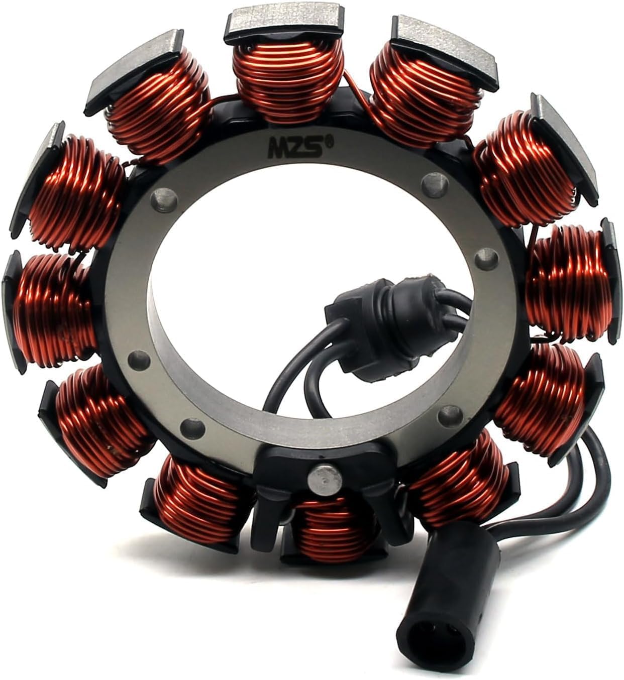 MZS Motorcycle Electric Stator Coil 29967-84 Compatible With Sportster 883 XLH DLX HUG 1986-1990 / XLH1000 XLX1000 1984-1985 / XLH1100 1100 1986-1987 / XLH1200 1200 1988-1990