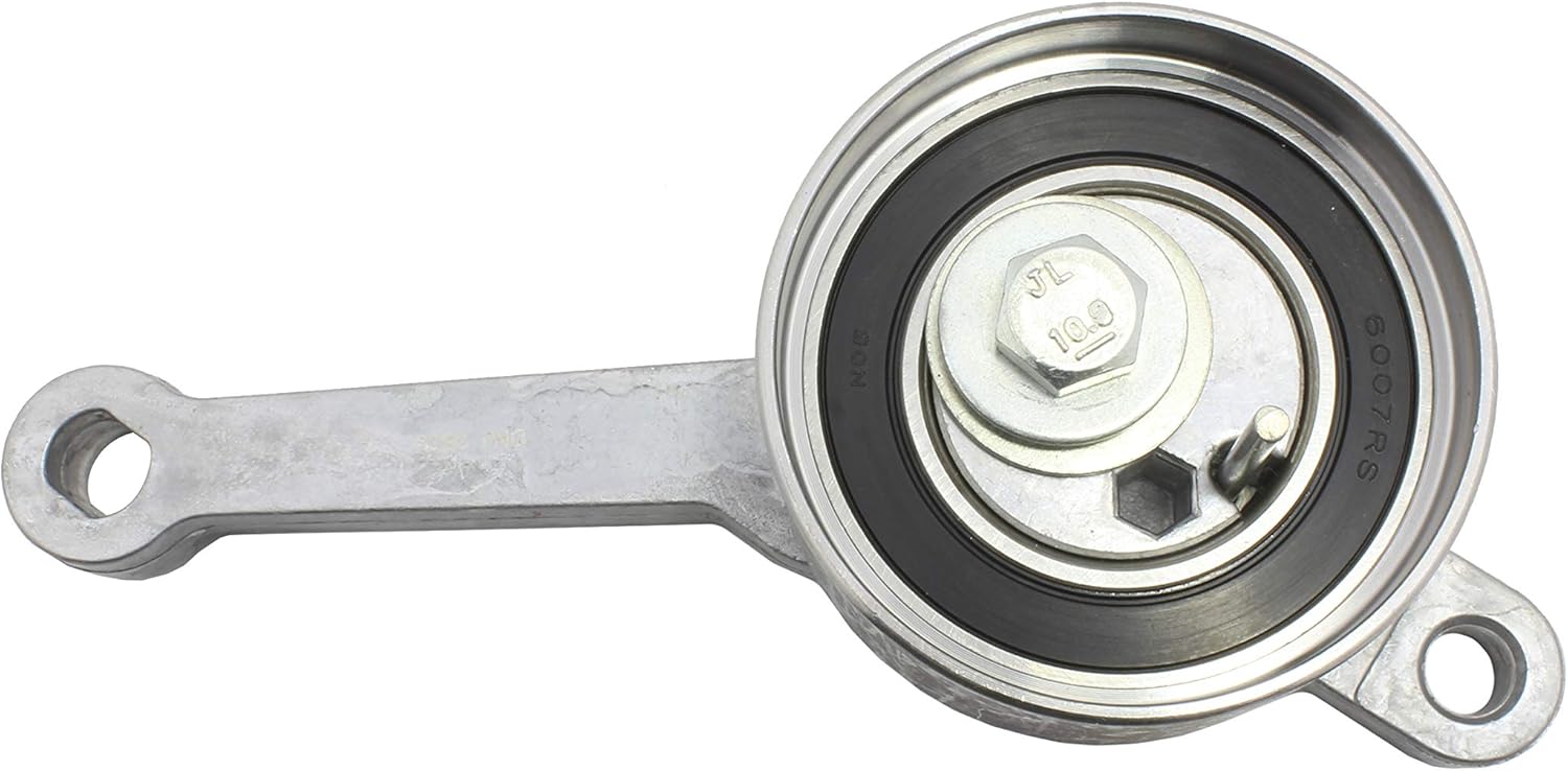 DNJ TBT150B Timing Belt Tensioner for 1995-2002 Chrysler, Dodge, Jeep, Plymouth Breeze, Caravan, Cirrus 2.4L L4 16V DOHC 148cid