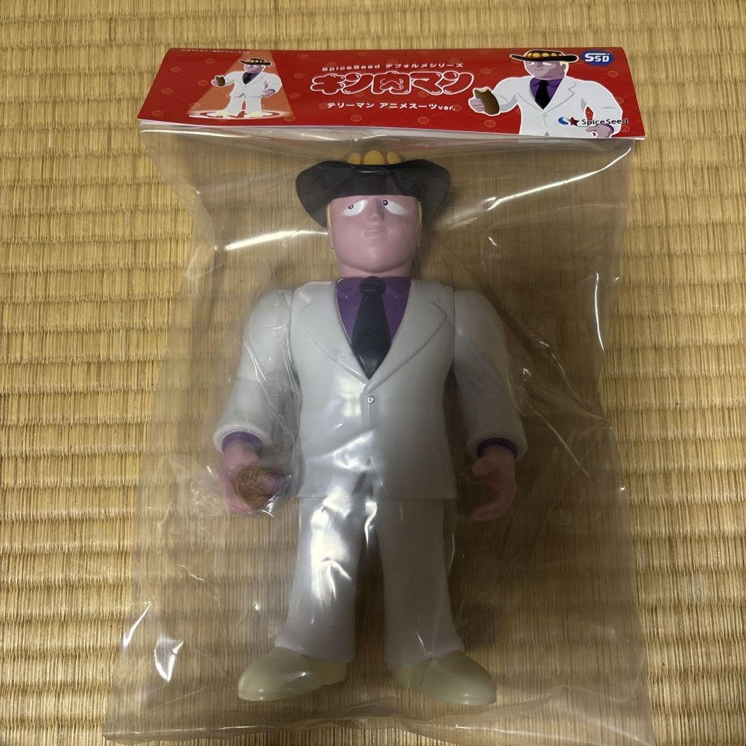 Amazon.co.jp: キン肉マンフィギュア スパイスシード キン肉マン