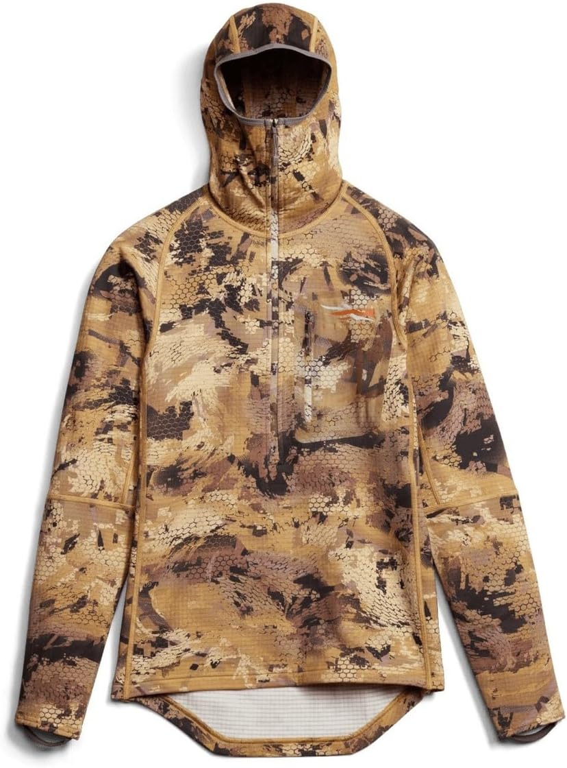 SITKA Gear Mens Grinder Hunting Layering Hoody