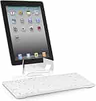 Macally iKEY30. ドックコネクタ付iPad用キーボード USレイアウト 18368 g6bh9ry Amazon.co.jp: Macally iKEY30. ドックコネクタ付iPad用