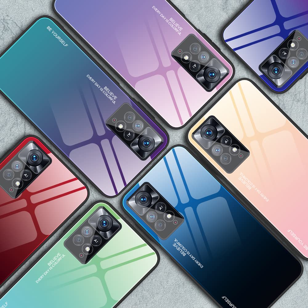 AICase Custodia impermeabile per Xiaomi Redmi Note 11 Pro 5G Snowproof