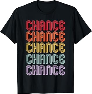 Chance T-Shirt
