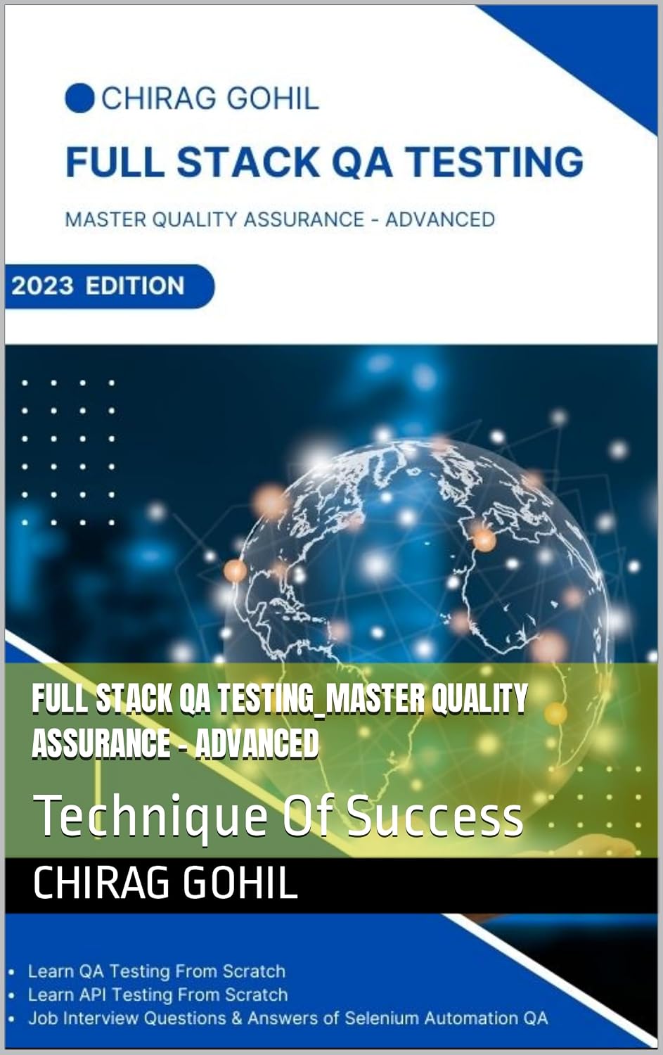 Full Stack QA Testing_Master Quality Assurance - Advanced: Technique Of ...