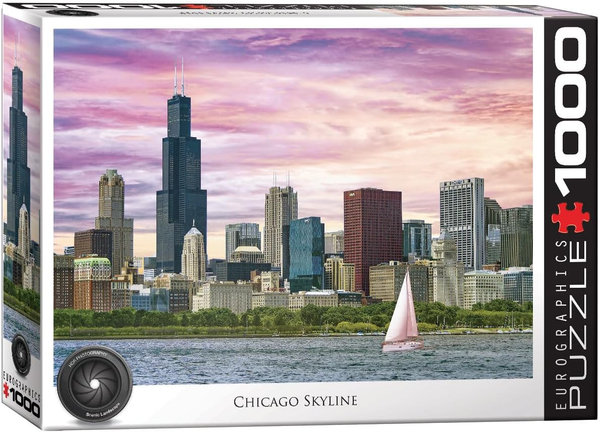 Chicago Skyline