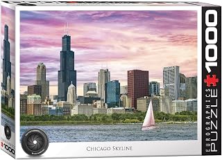 Chicago Skyline