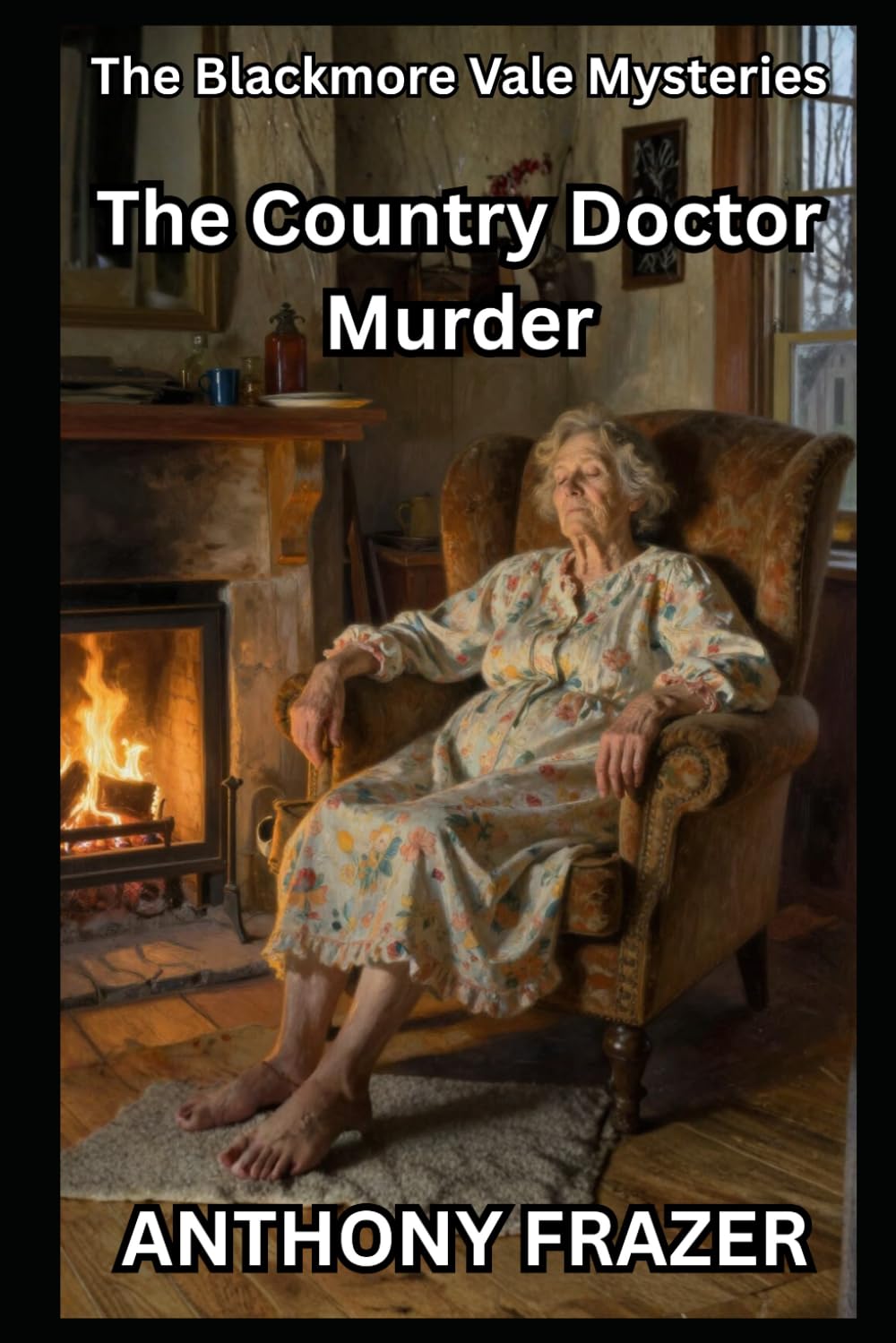 The Country Doctor Murder (The Blackmore Vale Mysteries)