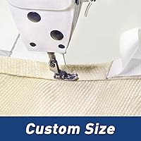 Vista 6 de Toldo rectangular de tela de refugio de 10 x 15 pies con bloqueo UV, para patio, jardín, al aire libre, cubierta de patio trasero