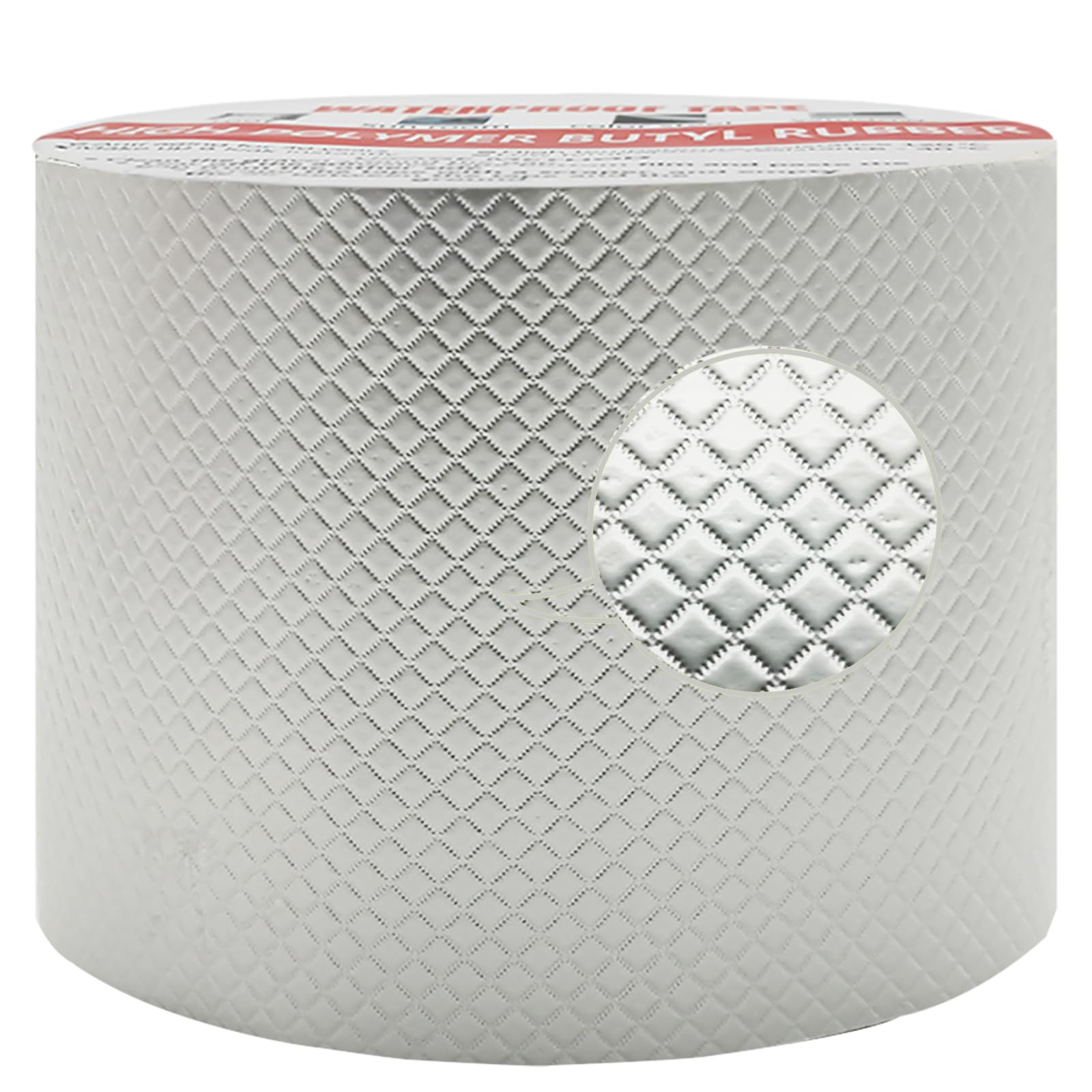 Nastro Sigillante Nastro Adesivo Impermeabile Nastro Sigillante Adesivo Autoadesivo Per Cucina O Bagno 2.2CMx3.2M Grigio - Foto 2