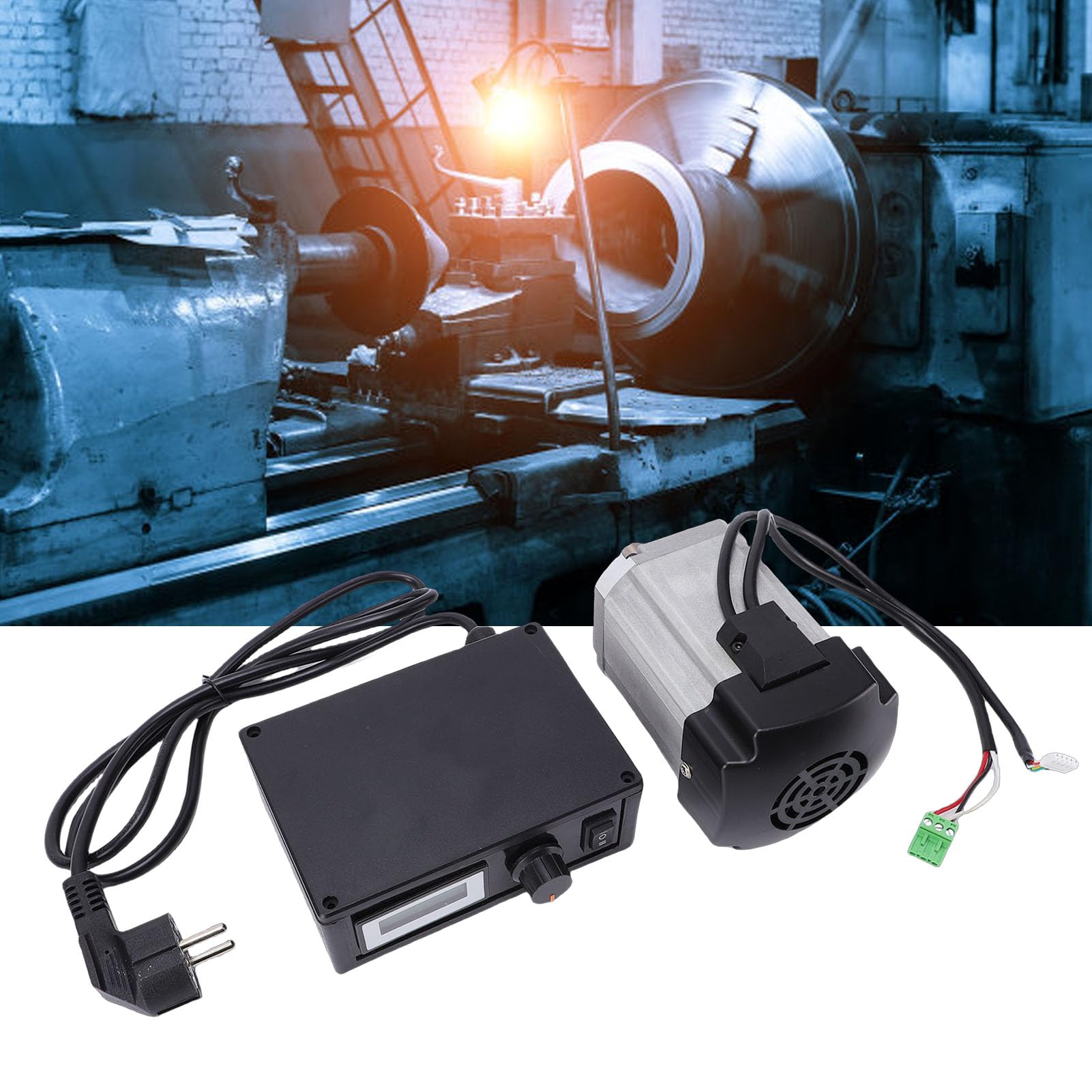 Brushless Servo Motor Kit 550W, Hohe Drehmoment, für A