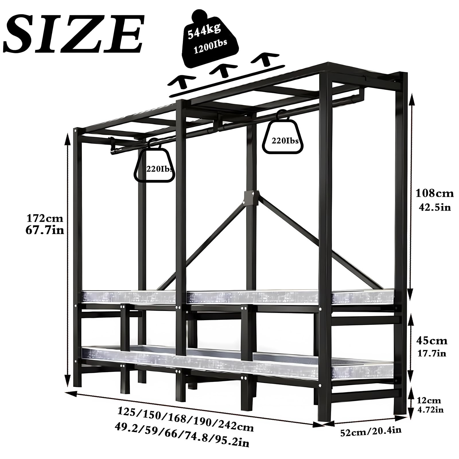 Copernicus Leveled Reading Large Divided Book Tub, Blue