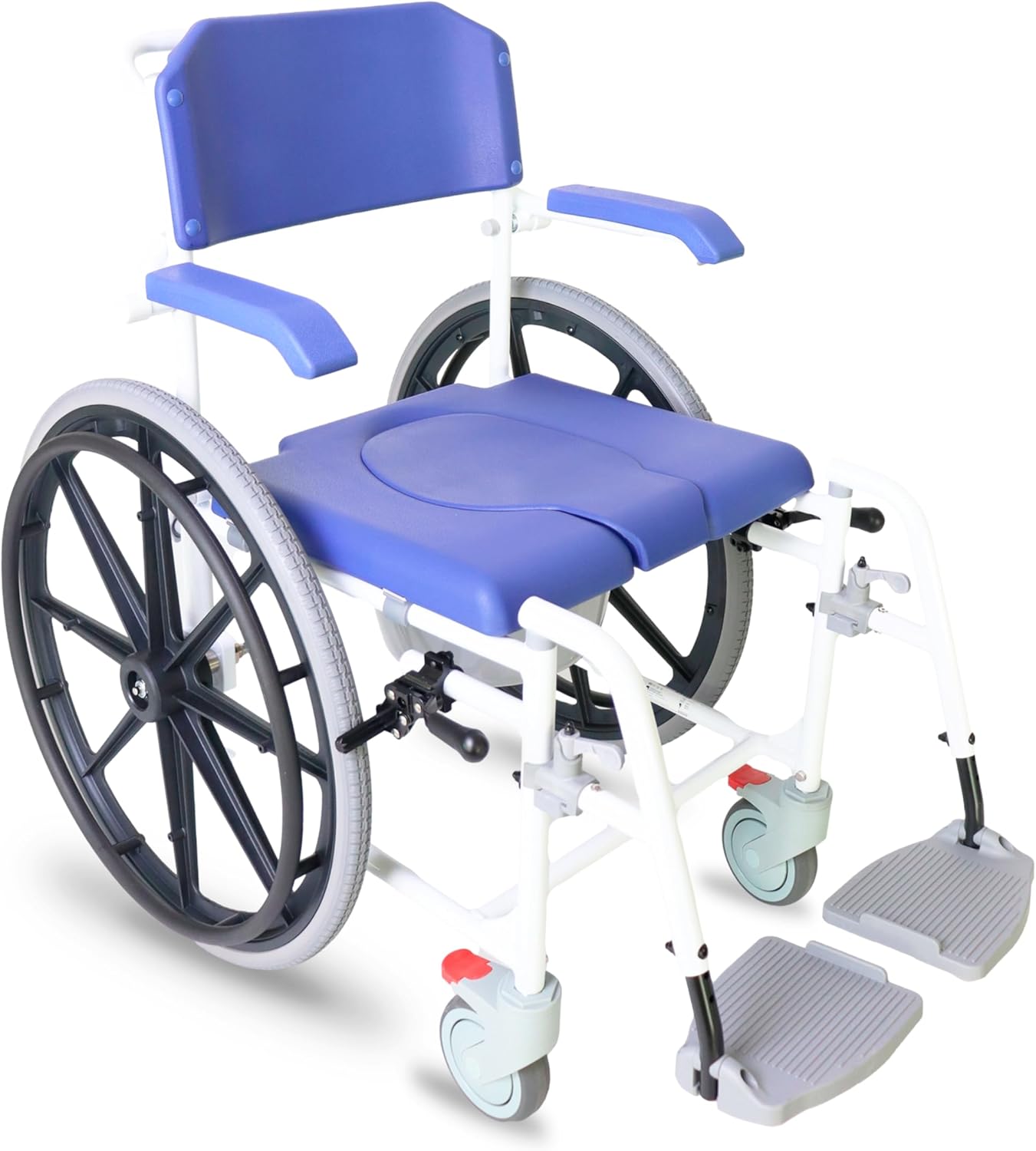 KMINA PRO - Shower Wheelchair